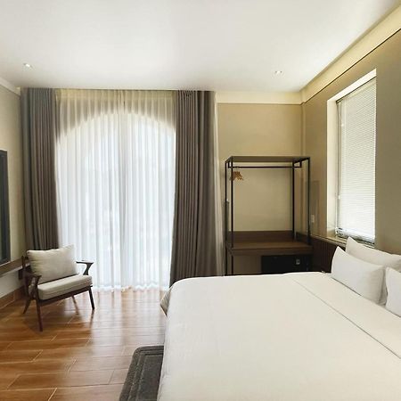 Mela Hotel My Thach 外观 照片