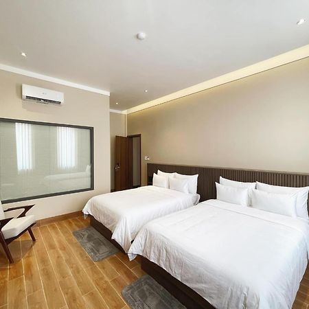 Mela Hotel My Thach 外观 照片
