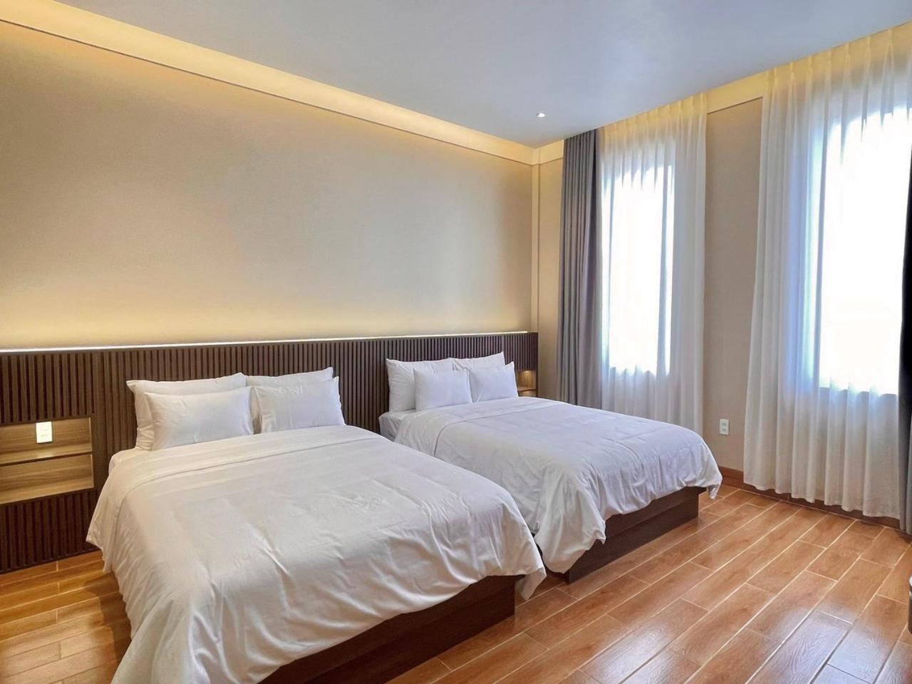 Mela Hotel My Thach 外观 照片