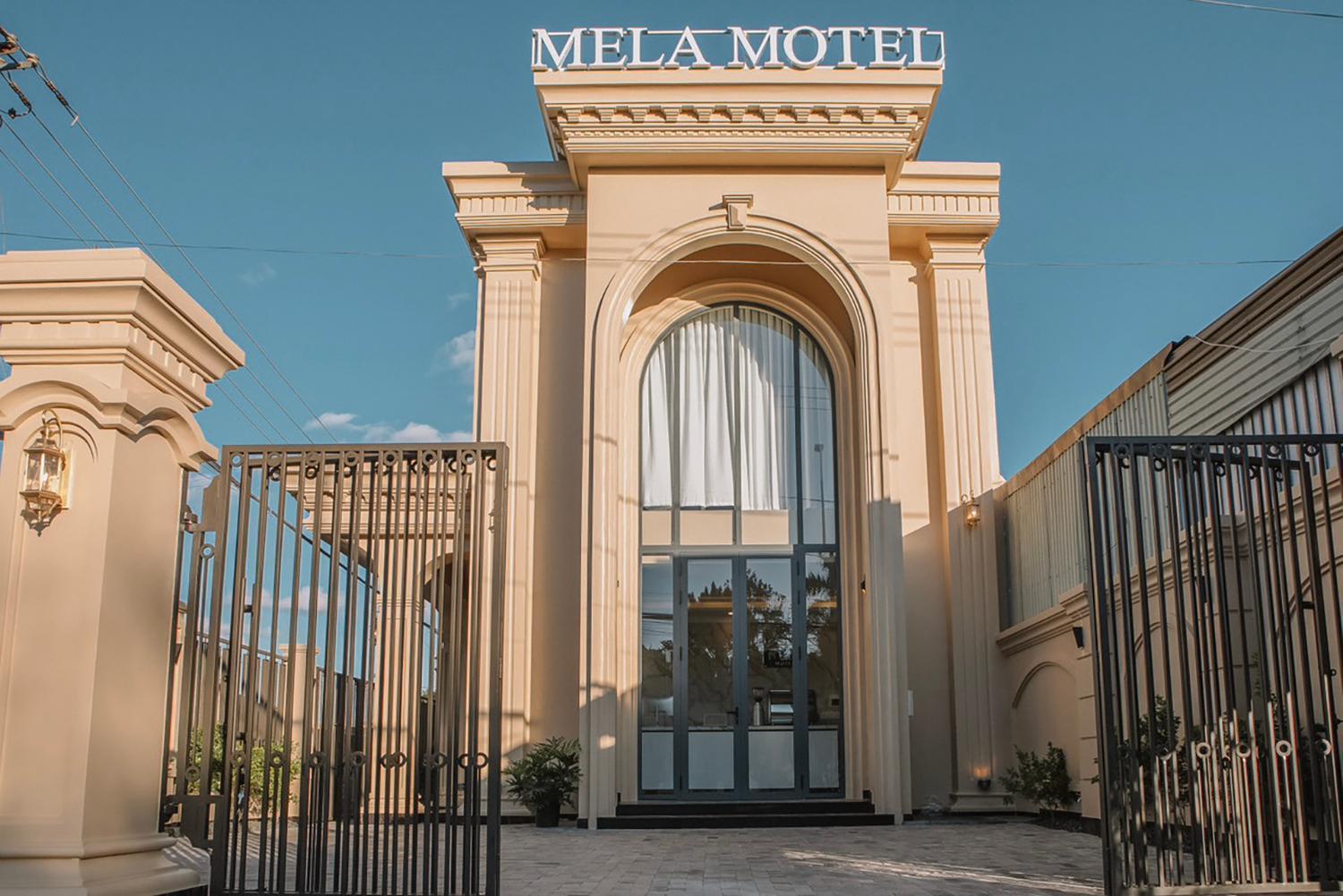 Mela Hotel My Thach 外观 照片