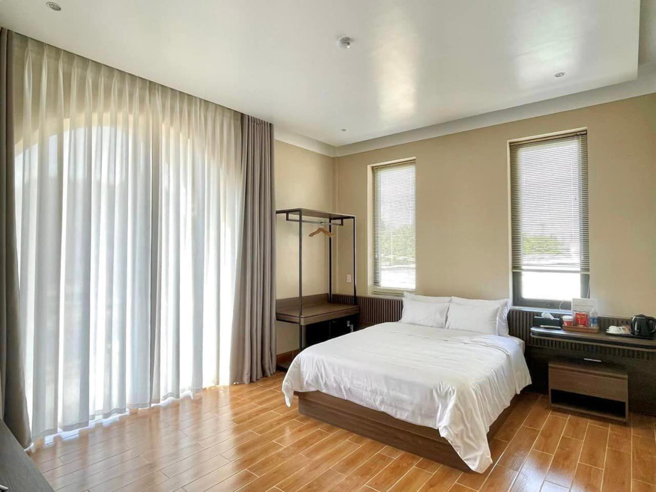 Mela Hotel My Thach 外观 照片