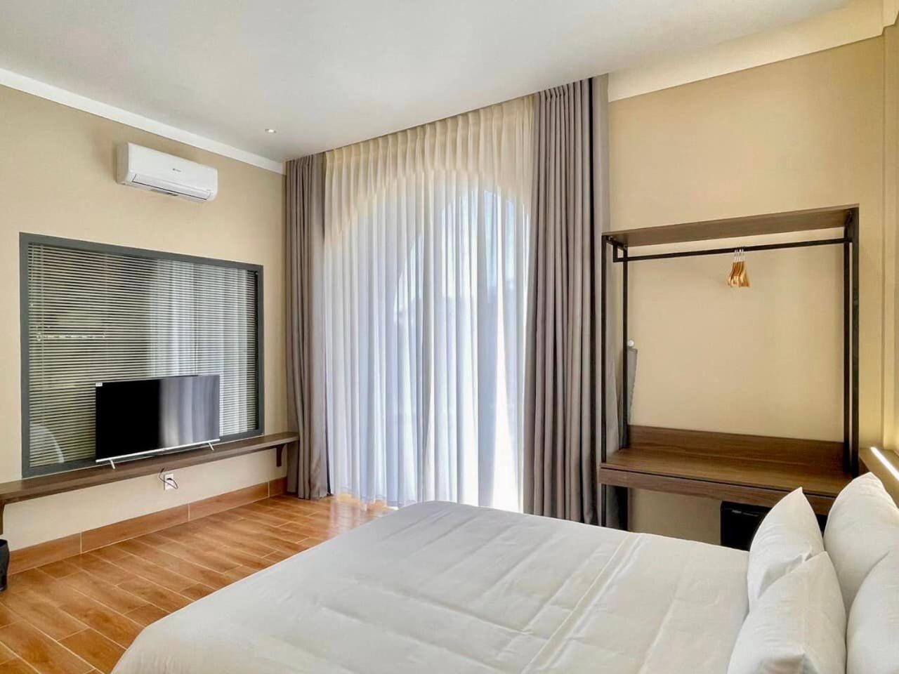 Mela Hotel My Thach 外观 照片