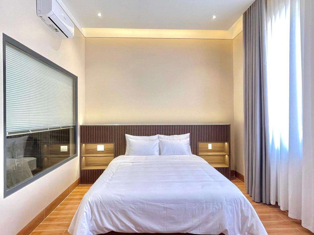 Mela Hotel My Thach 外观 照片