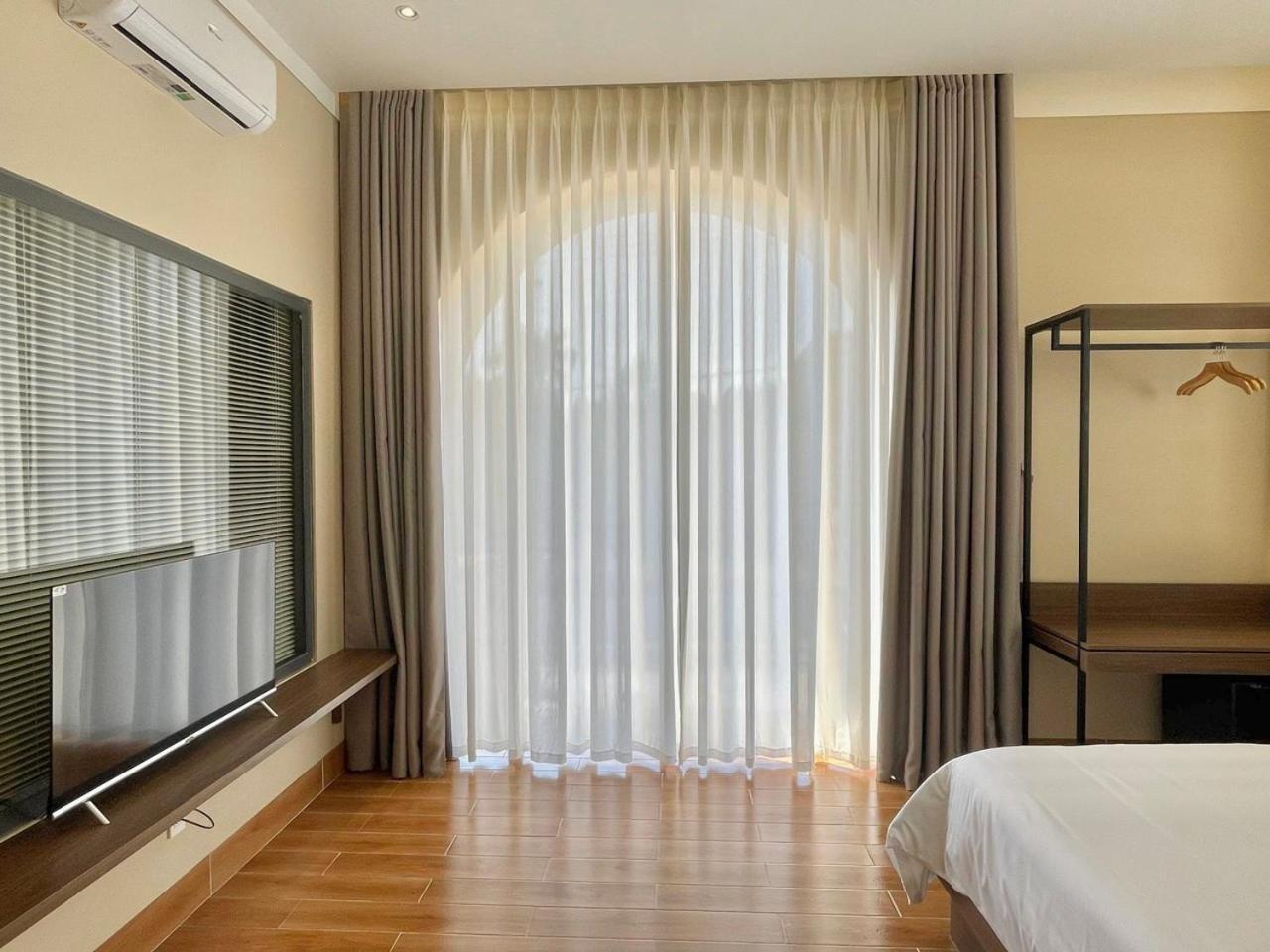 Mela Hotel My Thach 外观 照片