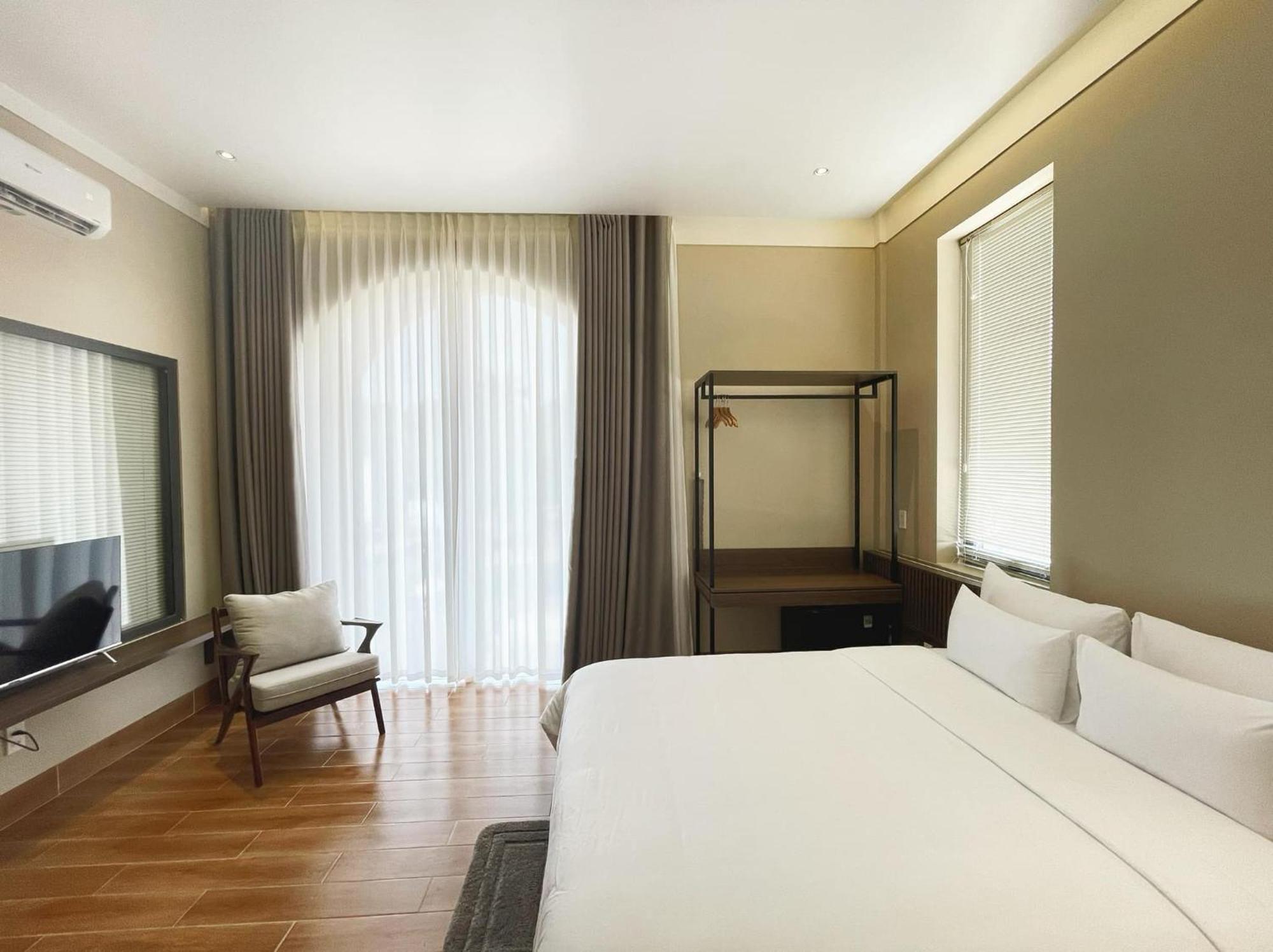 Mela Hotel My Thach 外观 照片