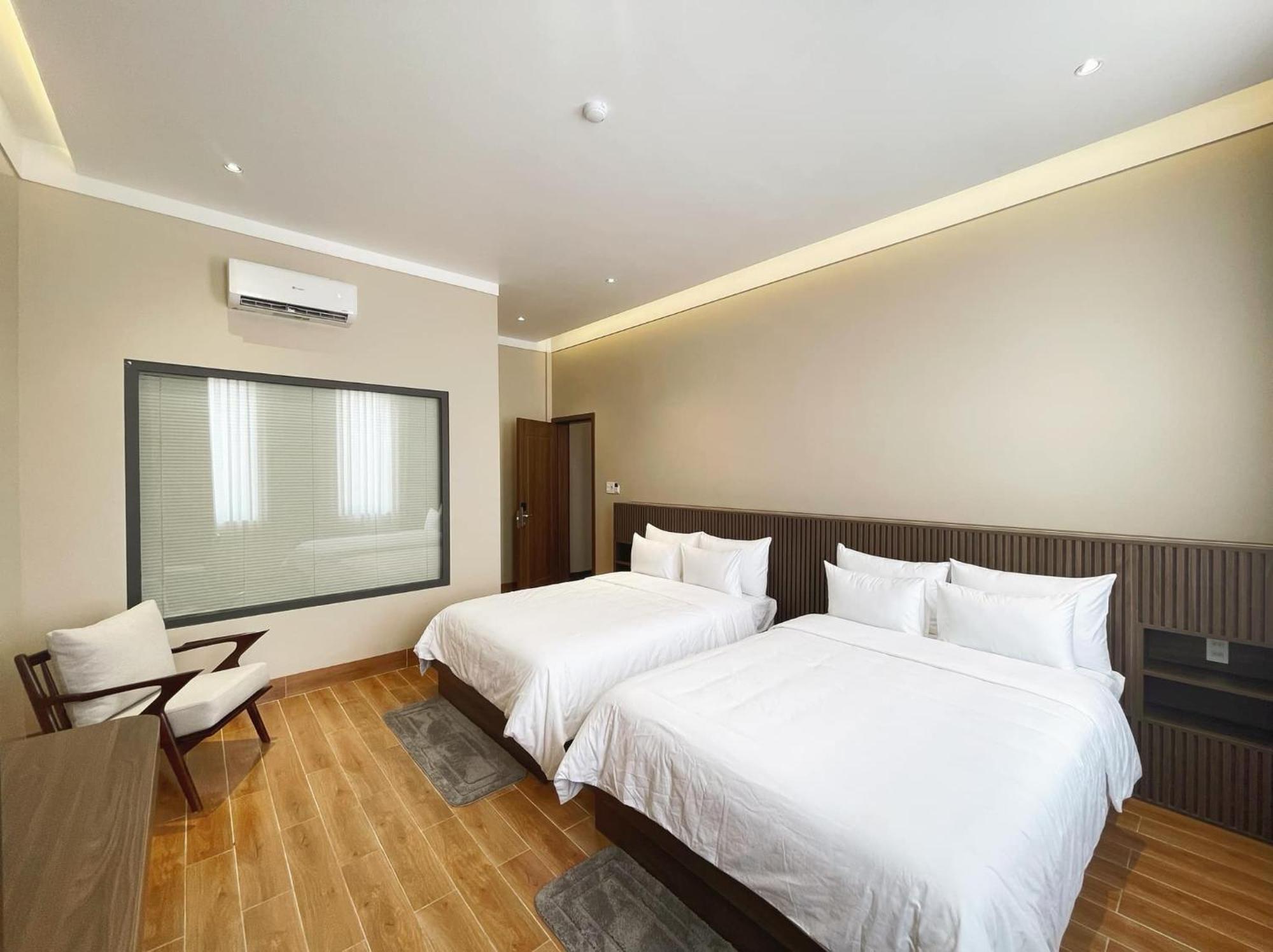 Mela Hotel My Thach 外观 照片
