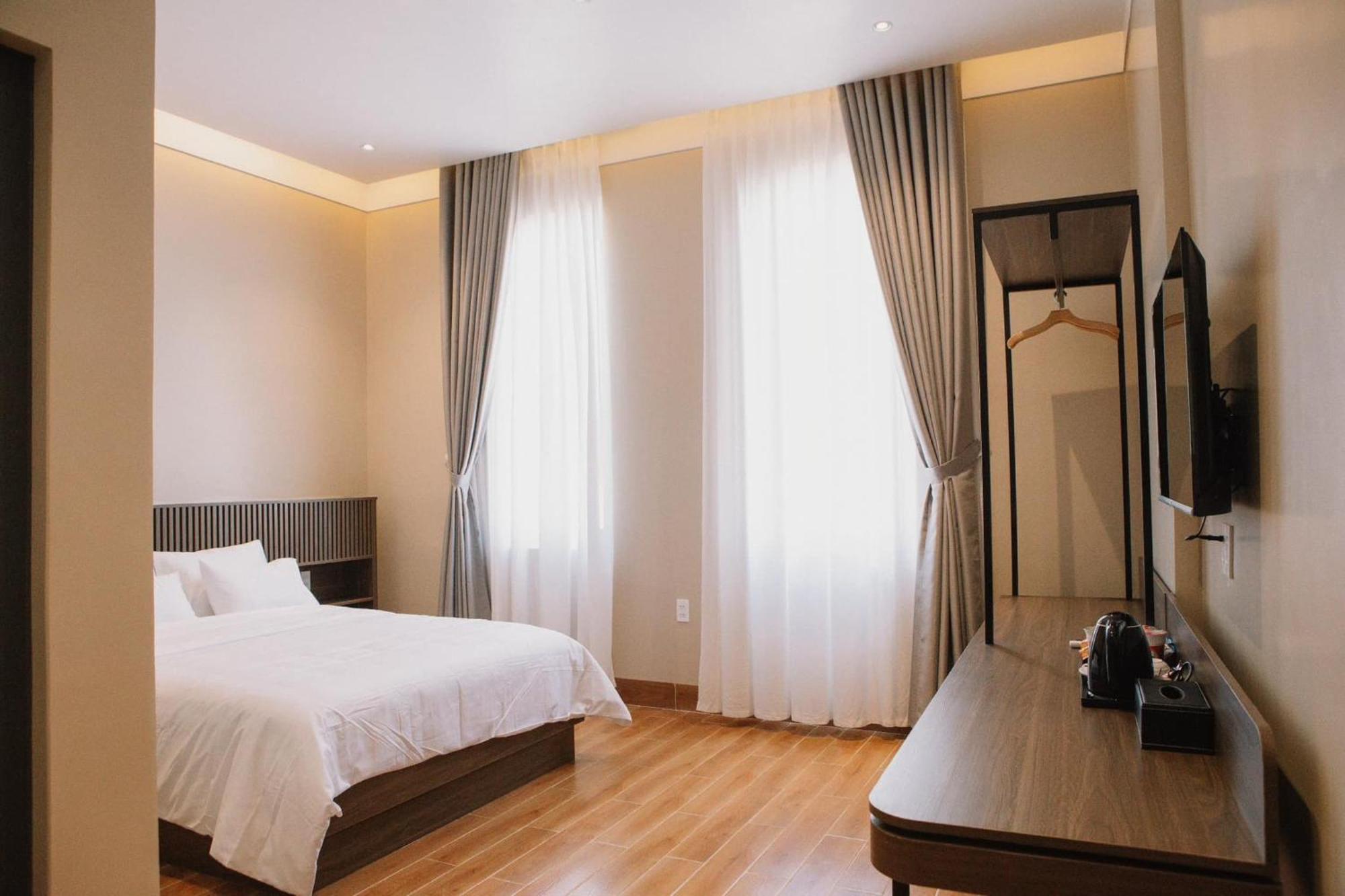 Mela Hotel My Thach 外观 照片
