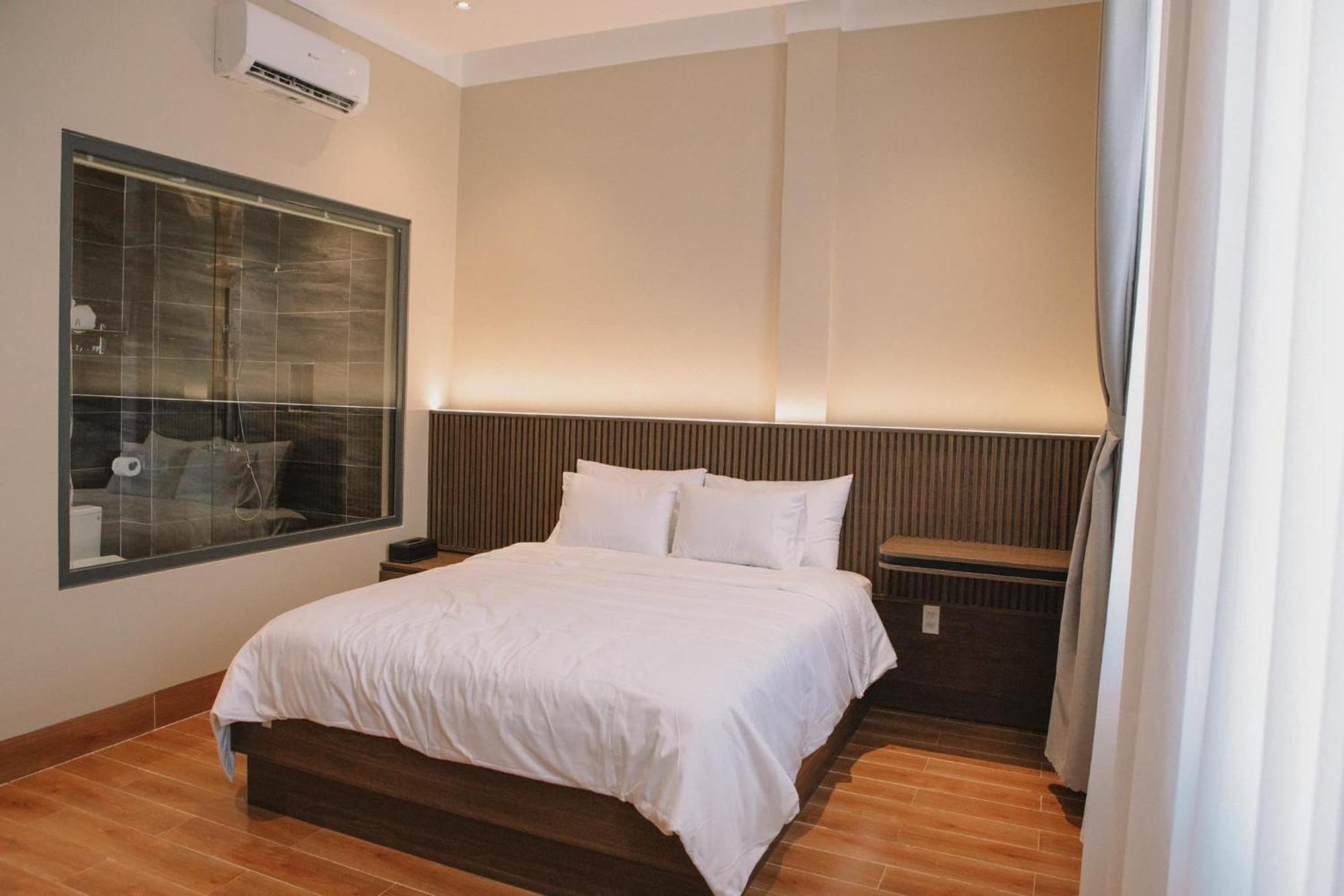 Mela Hotel My Thach 外观 照片