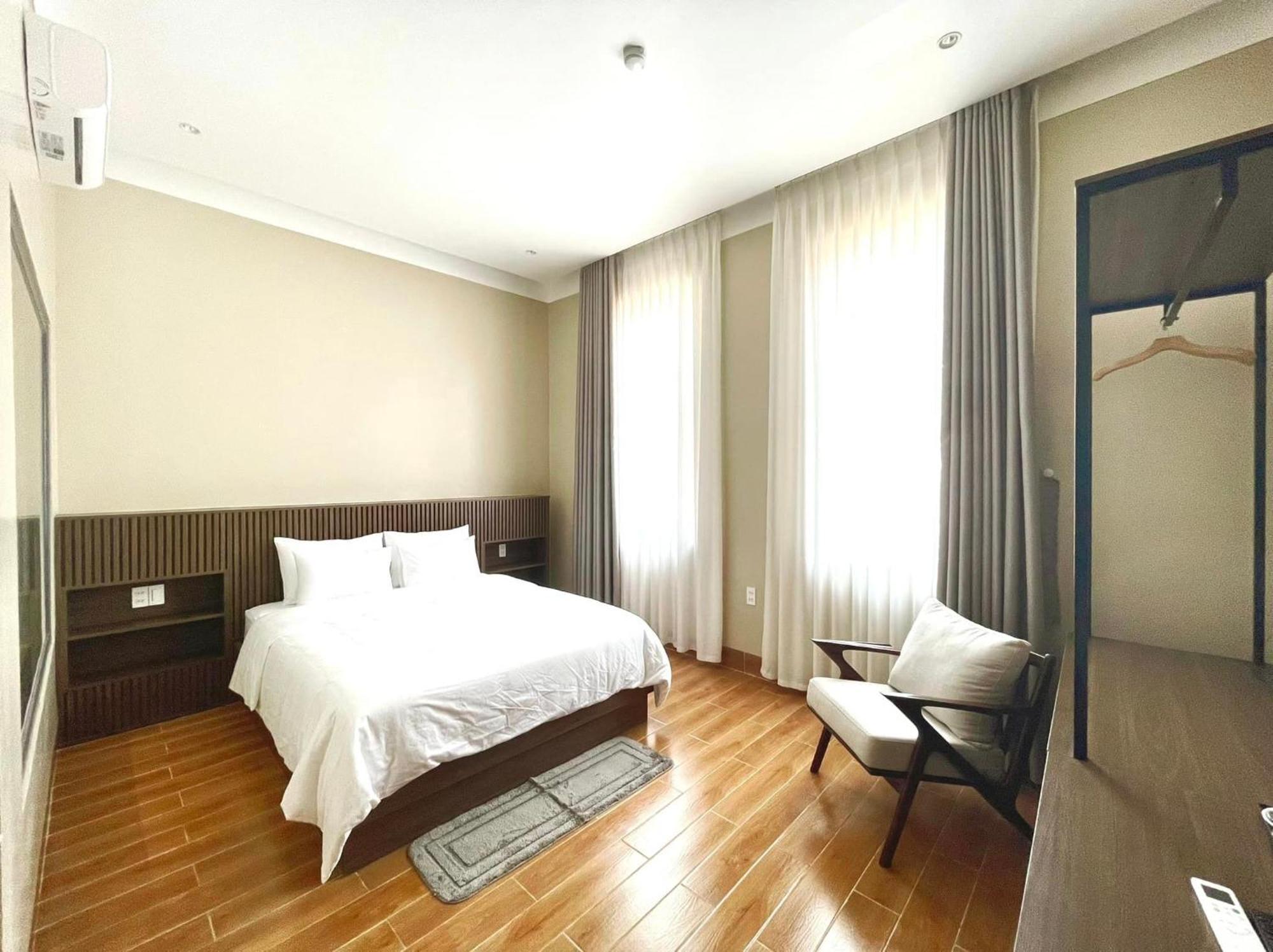 Mela Hotel My Thach 外观 照片