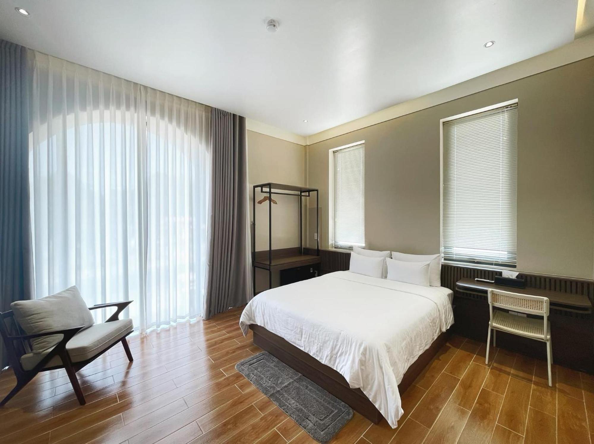 Mela Hotel My Thach 外观 照片