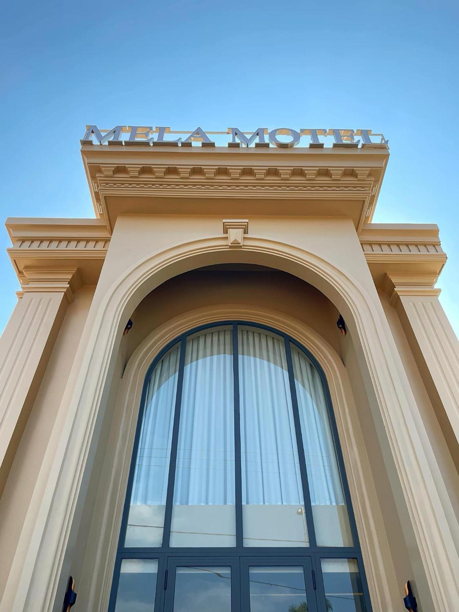 Mela Hotel My Thach 外观 照片