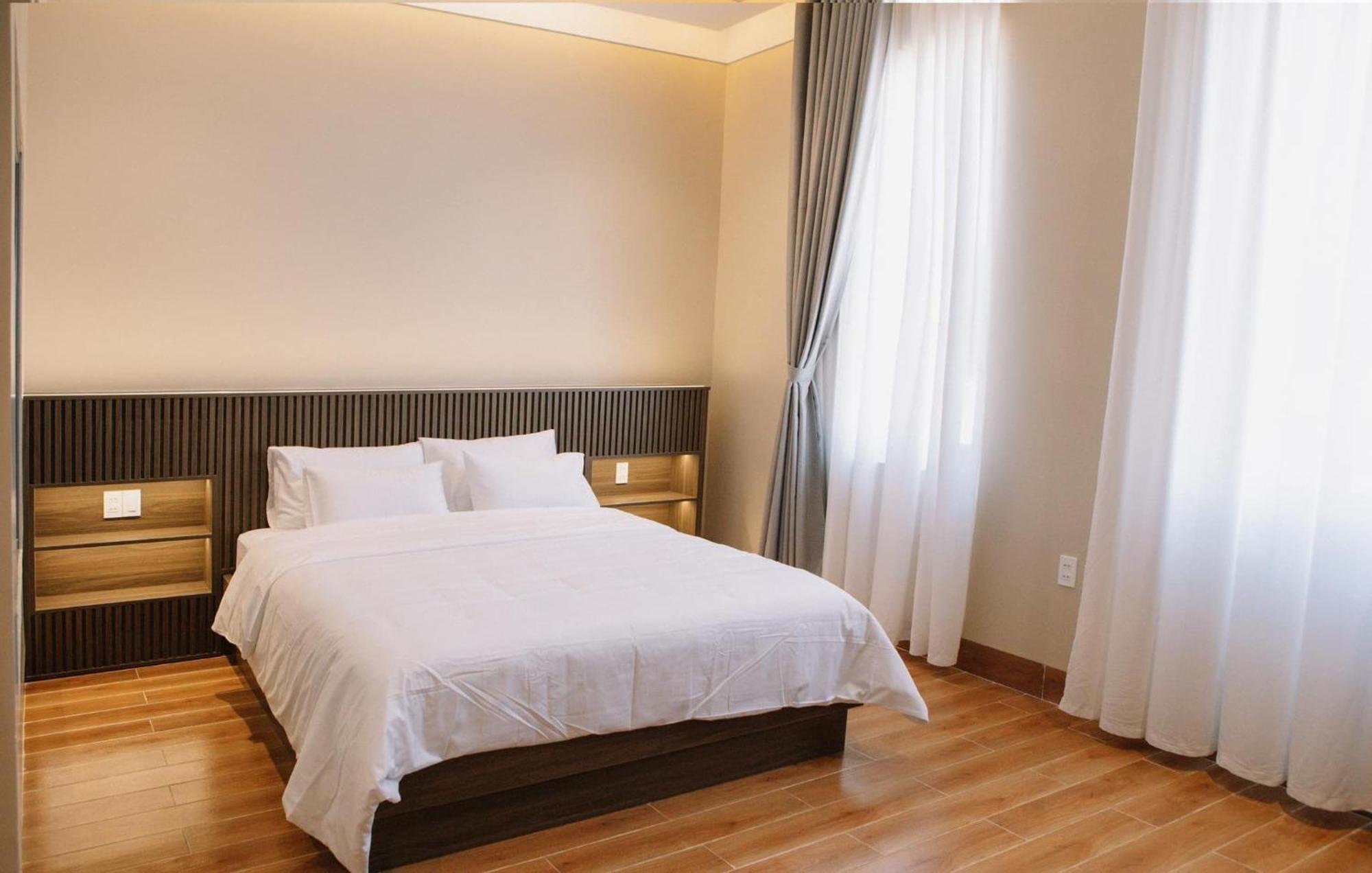Mela Hotel My Thach 外观 照片